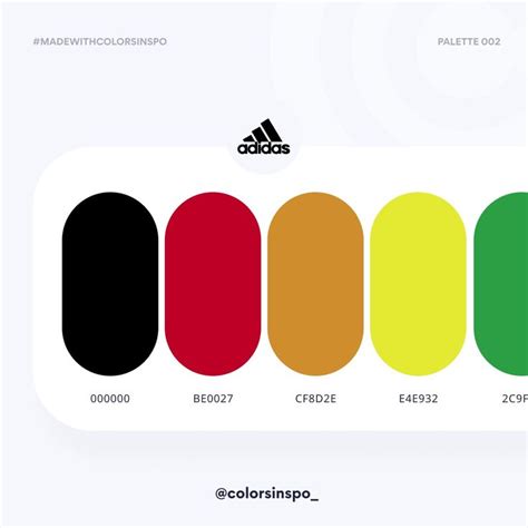 adidas brand colors|adidas clothing colour chart.